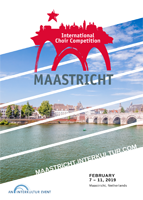 Flyer ICC Maastricht 2019