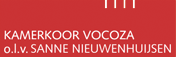 Logo Kamerkoor Vocoza
