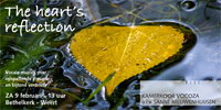 Flyer Heart's reflection Weert 2019
