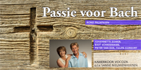 Passie voor Bach met Palmpasen
