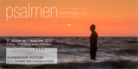 Flyer Psalmen najaar 2015