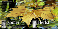 Flyer Zomer * Herfst
