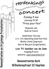 Flyer 4 mei 2008